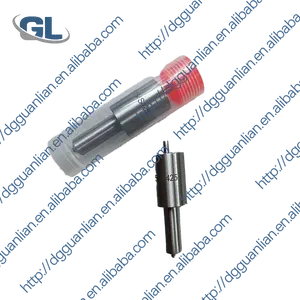 Hogedruk Common Rail Injector Mondstuk Zck154s425 Zck154s432 Zck155s527 Dlla145p119 Voor Diesel Brandstofinjectoren