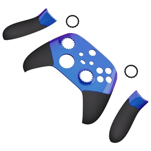 EXtremeRate ASR Poignées caoutchoutées et coque avant pour manette Xbox Series X/S - Boîtier de remplacement - Product Image 2
