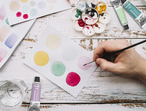 Peintures <span class=keywords><strong>Gouache</strong></span> OEM en Tubes à Application Lisse, Séchage Rapide, Lot de Peintures <span class=keywords><strong>Gouache</strong></span> en Gros pour Débutants - Product Image 3