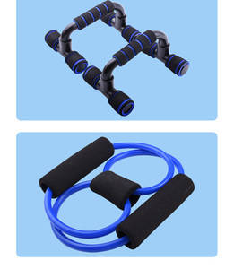 Chất lượng cao tập thể dục bánh xe AB Workout bụng Ab bánh xe con lăn Bộ - Product Image 5
