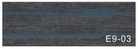Carrelage de moquette à poils ras 33x100cm, pose libre, dos en PET, résistant aux taches, facile à nettoyer, pour bureaux et salles de classe