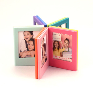 Khung Ảnh Kỹ Thuật Số Từ Tính Kết Hợp Khung Ảnh Instax Hình Ảnh Khung Cho 2*3 Inch Hình Ảnh Cho Trang Trí Nội Thất Máy Tính Để Bàn hiển Thị - Product Image 1