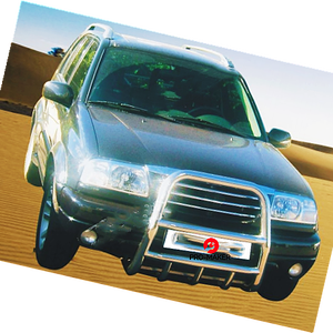 2001-2005 Suzuki Grand Vitara Front Bumper - View #10