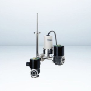Ulvac Mbd T Thermomètre de pompe à double canal pour surveillance basse température, sonde de 300 mm, interface USB, mesure sous vide - Product Image 1