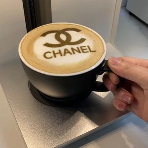 Impresora Automática de Inyección de Tinta EB-Pro para Café y Espuma de Leche, para Uso en Alimentos, Pasteles, Cocina, Restaurantes y Hoteles - Product Image 4