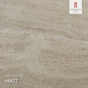 1600x3200mm lớn định dạng màu be <span class=keywords><strong>travertine</strong></span> đá sứ ngói kháng bên ngoài tường Bảng điều khiển artificial đá - Product Image 2