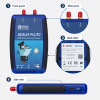 ADALM-PLUTO Módulo de Aprendizaje Activo de Radio Definida por Software (SDR) Placa de Desarrollo de Radio Definida por Software de Alto Rendimiento Inalámbrico