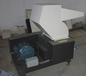 Prix usine concassage automatique en plastique Machine en acier inoxydable puissant broyeur de résine plastique Mexique Japon Turquie PVC - Product Image 6
