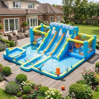 FBSPORT Fabricant d'équipements de jeux intérieurs commerciaux, châteaux gonflables pour enfants ou structures gonflables