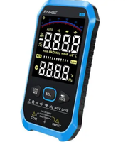 100% Baru FNIRSI S1 Multimeter Digital Layar Besar dengan Tampilan Digital dan 1000V DC RMS Tersedia
