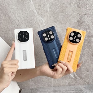 เคสลายมังกรแบบเต็มตัวพร้อมขาตั้ง สำหรับ Huawei Mate X7 Mate X6 สำหรับ Honor Magic V6 สำหรับ Samsung Z Fold7 ป้องกันการกระแทก - Product Image 3