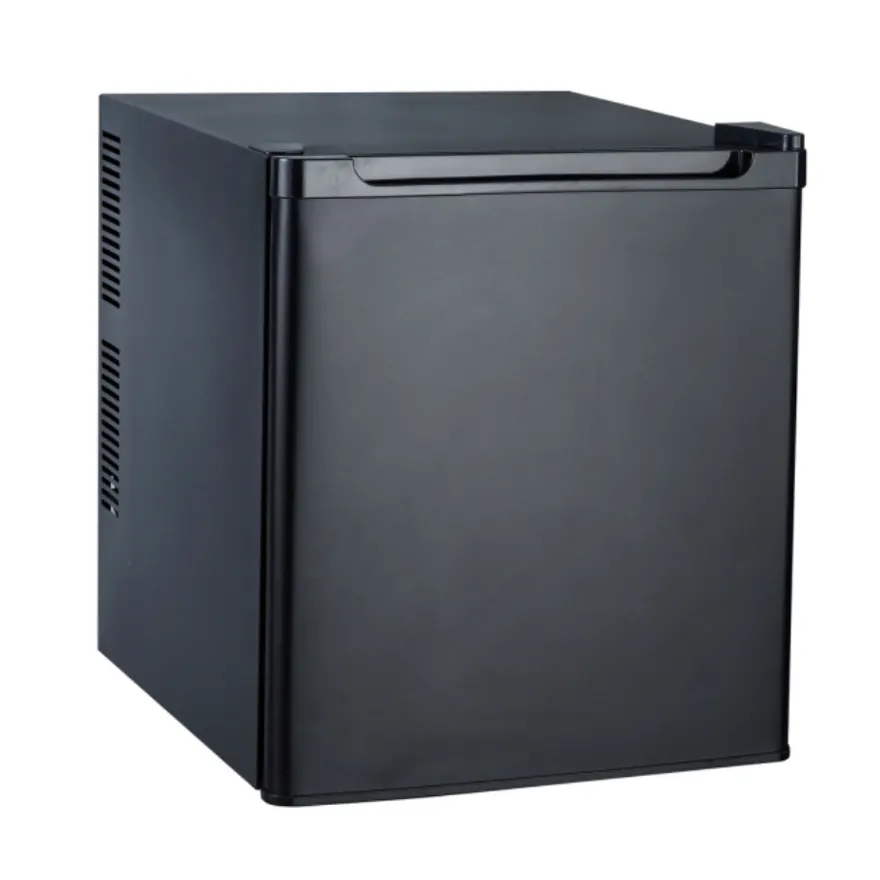 Hiçbir kompresör CE/GS/ETL/RoHS sessiz otel mini bar buzdolabı mini buzdolabı 30 litre