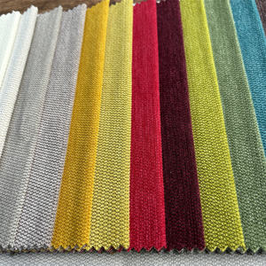 Tissu de meubles de canapé en lin massif pour la couture de nappes de rideau de couverture de canapé tissu Polyester Durable HH2112 - Product Image 2