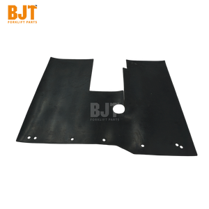 Bantalan Karet OEM / Bantalan Peredam Karet untuk Forklift Linde H16 H18 H20 3356164412 Suku Cadang Asli - Product Image 1