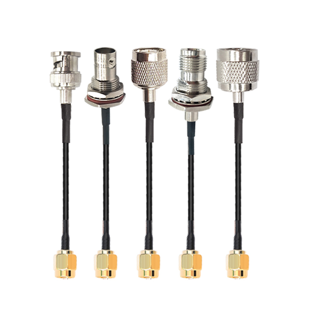 HXANT RF Antenna Adapter Cable, External TNC Adapter Cable, Available in Various Specifications and Sizes