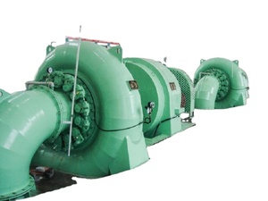 Generador de Turbina <span class=keywords><strong>Francis</strong></span> de 2MW Personalizado, Turbina Hidroeléctrica de 2000KW para Central Hidroeléctrica - Product Image 4