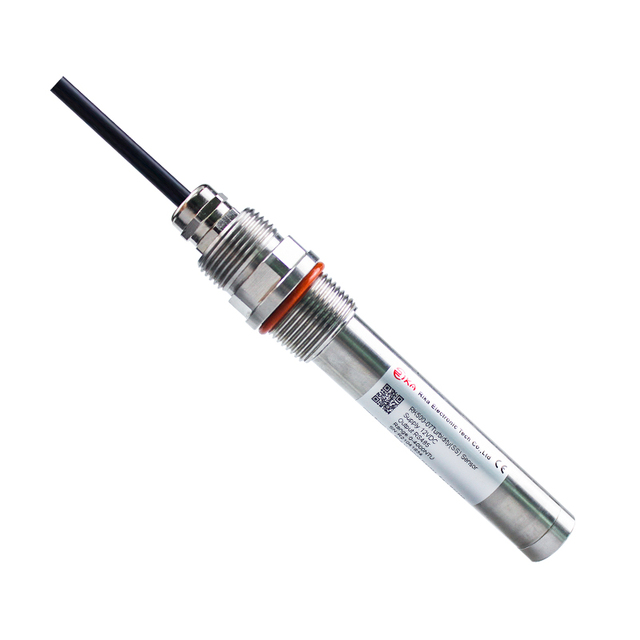 Rika RK500-07 0-10/100NTU Online Basin Intelligent Turbidity Sensor OEM IP68 Stainless Steel for Water Drinking Wastewater
