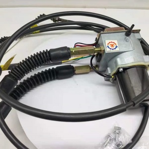 7Y-5558 7Y5558 Throttle Motor Double Harness for Excavator E320A E320 E325L E325 E330L - Product Image 4