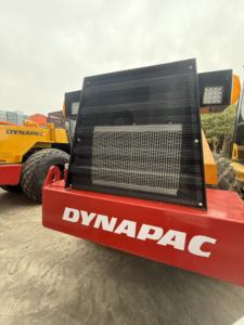Ca 301d utilisé Dynapac Ca 301d Dynapac de rouleau de route à tambour unique de Suède CA602D CA25 CA 301D - Product Image 6