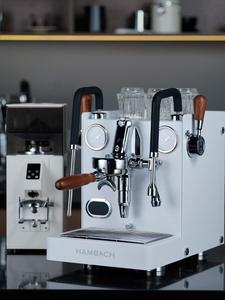 เครื่องชงกาแฟแบบพกพา ระดับไฮเอนด์ กึ่งอัตโนมัติ สำหรับใช้ในบ้านและเชิงพาณิชย์ ความจุ 2 ลิตร พร้อมหม้อต้มน้ำแบบ<span class=keywords><strong>แม่</strong></span>ลูก หัวชงแบบ E61 - Product Image 3