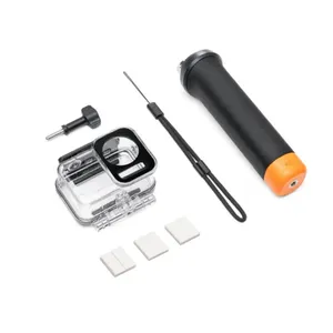 JHDDJI Osmo Action 2 <span class=keywords><strong>3</strong></span> 4 5 Pro Duikaccessoire Set Actie Sport Camera Accessoire Onderdeel voor Osmo Action3 Origineel Merk Accessoire - Product Image 1