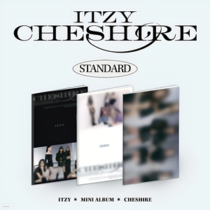 [Álbum Original Coreano] ITZY - CHESHIRE (EDICIÓN ESTÁNDAR) - Product Image 1