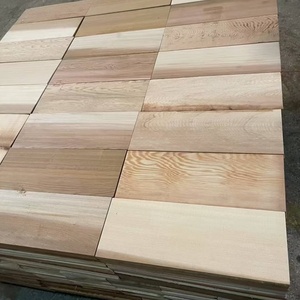 Planches durables en bois et bois de cèdre <span class=keywords><strong>rouge</strong></span> pour le soutien structurel dans les projets résidentiels et commerciaux - Product Image 5