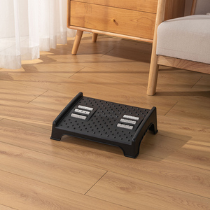 Ergonomic thiết kế dễ dàng-lưu trữ dày thư giãn nhựa <span class=keywords><strong>footrest</strong></span> với đôi Massage hàng - Product Image 6