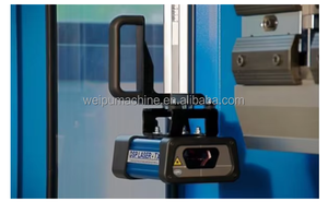 CT15 Synchronisierte Vollautomatische CNC-Abkantpresse für Aluminium & Edelstahl WE67K-110T/3200 Hydraulikpumpe - Product Image 6