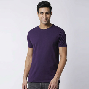 Comfortable Light Weight Men <b>T</b> <b>Shirt</b> Wholesale Rate anti wrinkle <b>Half</b> <b>Sleeves</b> durable Fabric Men <b>T</b> <b>Shirt</b> with in New Designs - Product Image 1