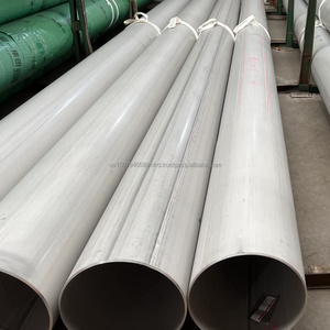 Tube en acier allié Hastelloy C276 de fabrication industrielle, 3 pouces, prix par pied de tuyau en nickel - Product Image 2