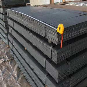 แผ่นเหล็กอ่อนเกรดทะเลแผ่น A105รีดร้อน/เย็นคุณภาพสูง - Product Image 3