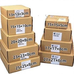 Caja de Cartón para Gafas de Sol, Color CMKY/PANTONE, Tamaño/Forma Personalizados, Embalaje Reciclable, Estuches para Protector Solar - Product Image 1