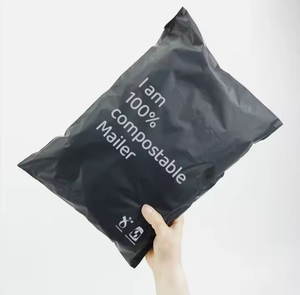 Bolsas de Poliéster Autoadhesivas Personalizadas para Ropa, Bolsas de Envío Grandes para Mensajería - Product Image 1