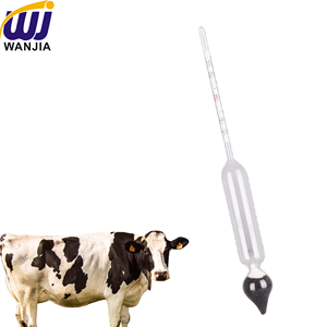 Lactómetro <span class=keywords><strong>de</strong></span> Leche WANJIA, Medidor <span class=keywords><strong>de</strong></span> Densidad <span class=keywords><strong>de</strong></span> Vidrio, Hidrómetro Preciso para la Pureza <span class=keywords><strong>de</strong></span> la Leche, para Control <span class=keywords><strong>de</strong></span> Calidad en Granjas <span class=keywords><strong>Lecheras</strong></span> <span class=keywords><strong>de</strong></span> Vacas y Ovejas - Product Image 1