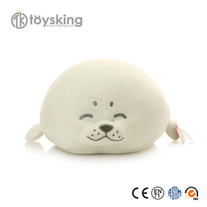 Juguetes de Peluche Súper Suaves Rellenos de Espuma, <span class=keywords><strong>Pingüino</strong></span>/Delfín Personalizados de Fabricación China, Calidad que Cumple con CPC - Product Image 2