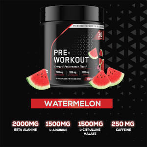 الأكثر مبيعًا علامة خاصة مسحوق ما قبل التمرين الأصلي للبالغين تخفيضات كبيرة في صالة الألعاب الرياضية - Product Image 2