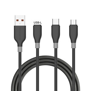 <span class=keywords><strong>Cable</strong></span> TPE <span class=keywords><strong>de</strong></span> Alta Calidad para <span class=keywords><strong>iPhone</strong></span>, 1m, Buen <span class=keywords><strong>Precio</strong></span>, <span class=keywords><strong>Cable</strong></span> USB <span class=keywords><strong>de</strong></span> Cobre Puro, 2.4A, Transferencia <span class=keywords><strong>de</strong></span> Datos Rápida - Product Image 6