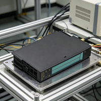 Módulo de E/S Siemens 6ES7138-4DB03-0AB0 para PLC, PAC y Controladores Dedicados, para Control Industrial y Programación de PLC