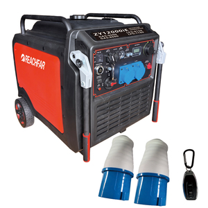 Professional 9kw 8kW Silent <b>Gasoline</b> &LPG Generators for Home Industry and Commercial Use 004-007 9kW Power Outp - Product Image 1