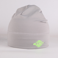 Gorra de Montañismo de ciclismo personalizada para hombres y mujeres gorra de poliéster con forro de satén para montar en bicicleta gorros de alta calidad gorra de calavera