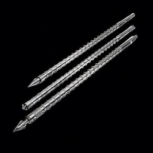 Vente en gros de baril à vis unique pour machine d'extrusion plastique, directement de l'usine, commande en gros, meilleur prix - Product Image 5