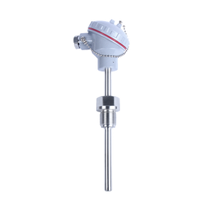 YS--PT--100 直径3mm 長さ5m ステンレス鋼キャピラリー <span class=keywords><strong>PT100</strong></span> 温度センサー 3/4インチ NPTネジ IP68 0.2分解能 - Product Image 5