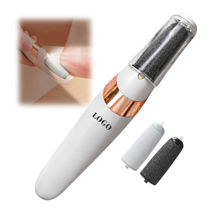 Kit de manucure tendance le plus vendu : lime à ongles et ponceuse anti-callosités rechargeable pour les pieds - Product Image 1