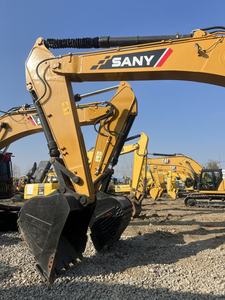 Excavatrice d'occasion SANY SY305H Pelleteuse d'occasion SANY SY205C SY215C SY235C SY245H en stock à vendre Plus grand fournisseur à Shanghai - Product Image 4