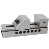 Pince à bec plat de précision à action rapide pour meuleuses QKG fraiseuse coulissante avec étau à angle droit Wanli pince pince QGG