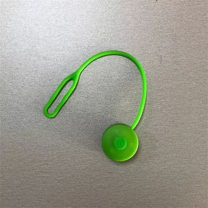 Jumon – Mini feu arrière LED portable en silicone étanche pour vélo, lumière de sécurité nocturne pour le cyclisme - Product Image 3