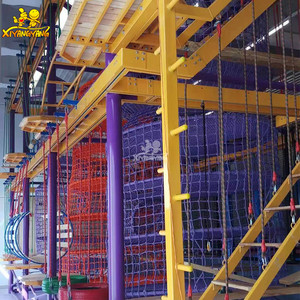 Công Viên Giải Trí Trẻ Em Thương Mại Mới Nhất 2020 Chủ Đề Không Gian Bên Ngoài Trẻ Em Sân Chơi Trong Nhà Để Bán - Product Image 3