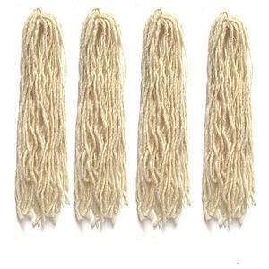Private Label all'ingrosso 20 pollici Sister Locs Crochet Hair Jumbo Hair trecce High Fiber sintetico Faux Locs Crochet intrecciare i capelli - Product Image 2