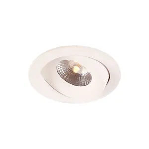 סין הטובה ביותר 7W 8W CE ROHS MR16 GU10 COB LED זרקור COB Dimmable MR16 GU10 LED ספוט אור